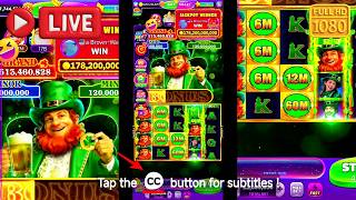 Jackpot Friends Free Coins Method 2026 – Lepreghaun Carnival Gameplay screenshot 4