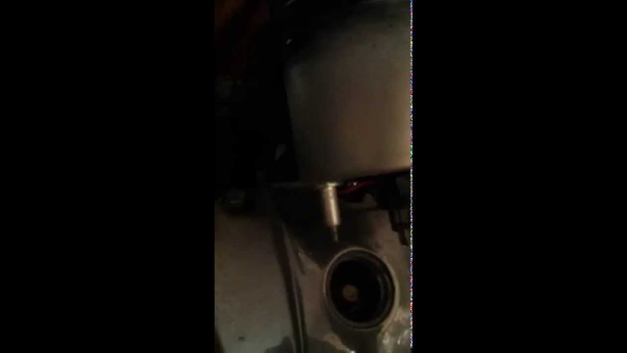 Harley Sportster headlight adjustment YouTube