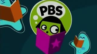 PBS Kids Program Break (2009 WMPT)