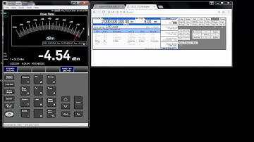 FieldFox pulse measurement updates