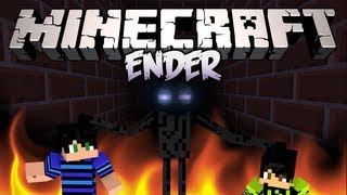 : Minecraft:   #8 - ENDER -      ?