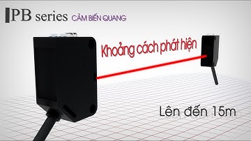 HYNUX VN - CẢM BIẾN QUANG PB Series