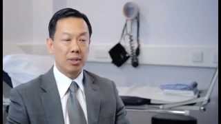 Treating Kidney Stone - Mr Simon Choong from St John & St Elizabeth Hospital