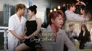 Download Lagu LÊN THUYỀN CÙNG ANH - CHÍ HƯỚNG | OFFICIAL MUSIC VIDEO MP3