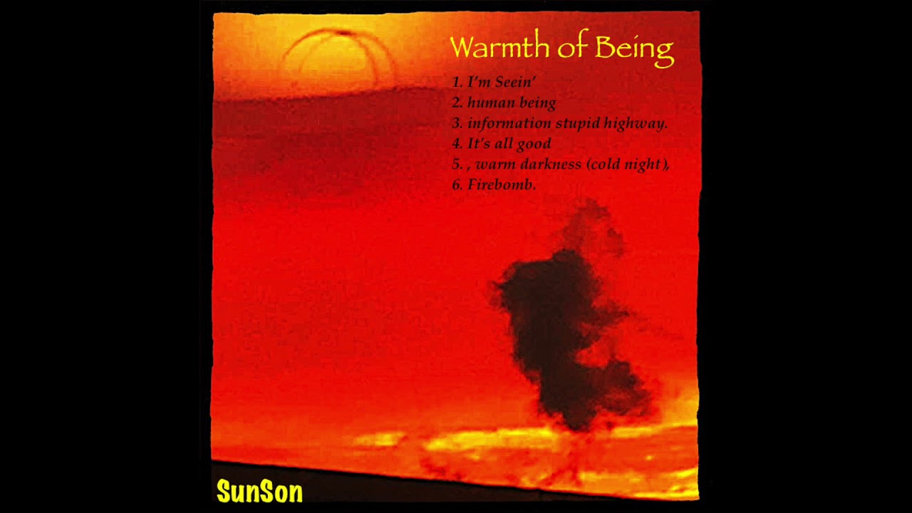 SunSon ~~ Warmth of Being (Full EP)