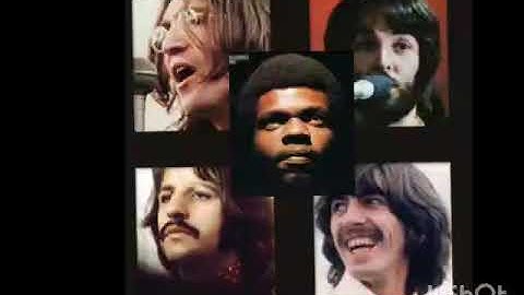 The Beatles  i had a dream whit Billy Preston