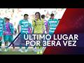 Santos Laguna último lugar por tercera vez