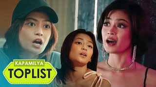 Famous 10 times Gillian Vicencio showed undeniable acting prowess in FPJ's Batang Quiapo | Toplist Profile