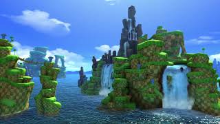 Green Hill Zone Sonic Generations