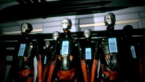 Short Film Test - Unity 2017.3