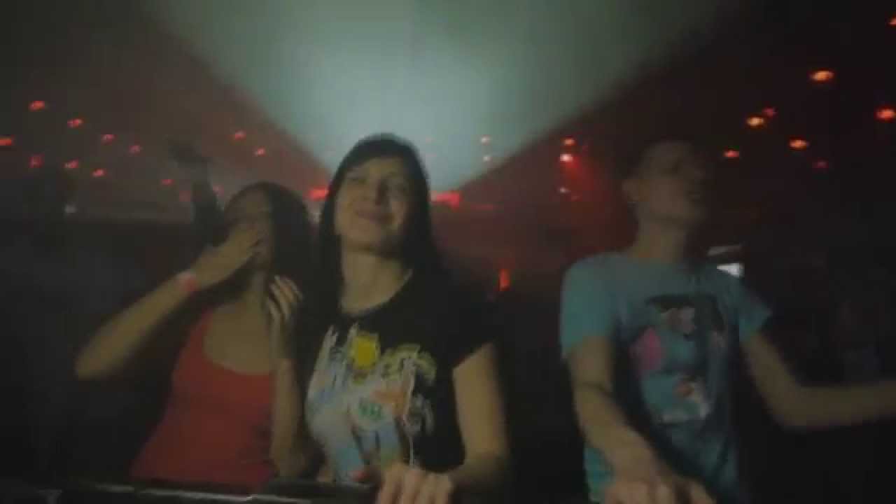 Dark Session Black -  Aftermovie   Санкт-Петербург 02.05.2014