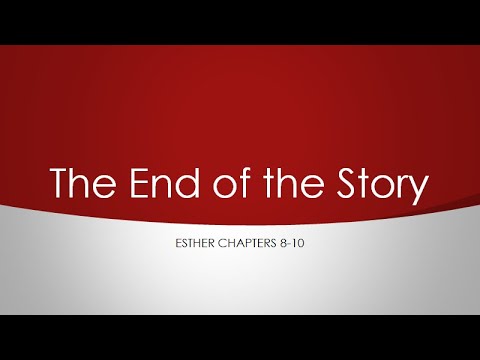 The End of the Story - YouTube