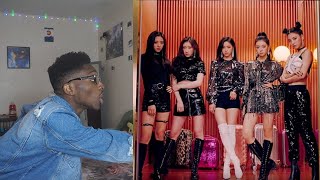 FIRST TIME REACTION TO ITZY "WANNABE & DALLA DALLA" I'M STANNING!