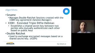 Encrypted Messenger Forensics: Signal and Telegram screenshot 3