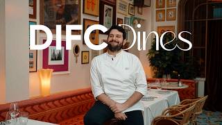DIFC Dines x Gloria Osteria