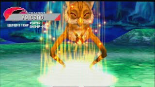 [Chrono Cross] 🟥 Volcano Trap - Cuscus Exploit (Shadow Forest, Home World)