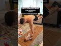 Can You Do Airplane Pose? | #shorts