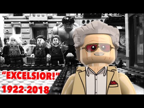 Stan Lee: The marvel of Marvel (EXCELSIOR!) Tribute
