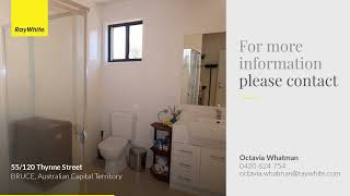 55/120 Thynne Street, Bruce ACT