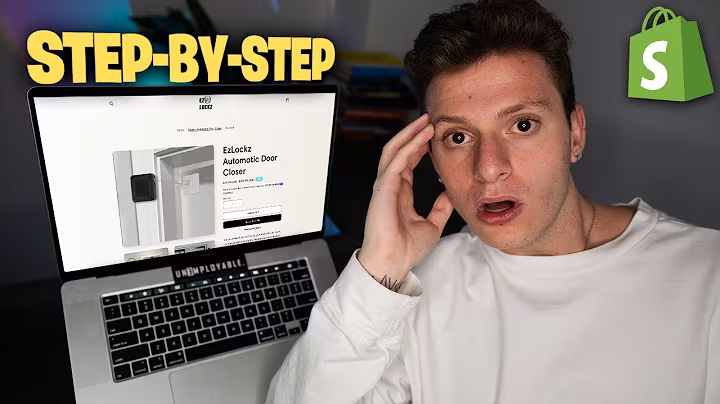 Creating a High-Quality Shopify Store for Dropshipping Success