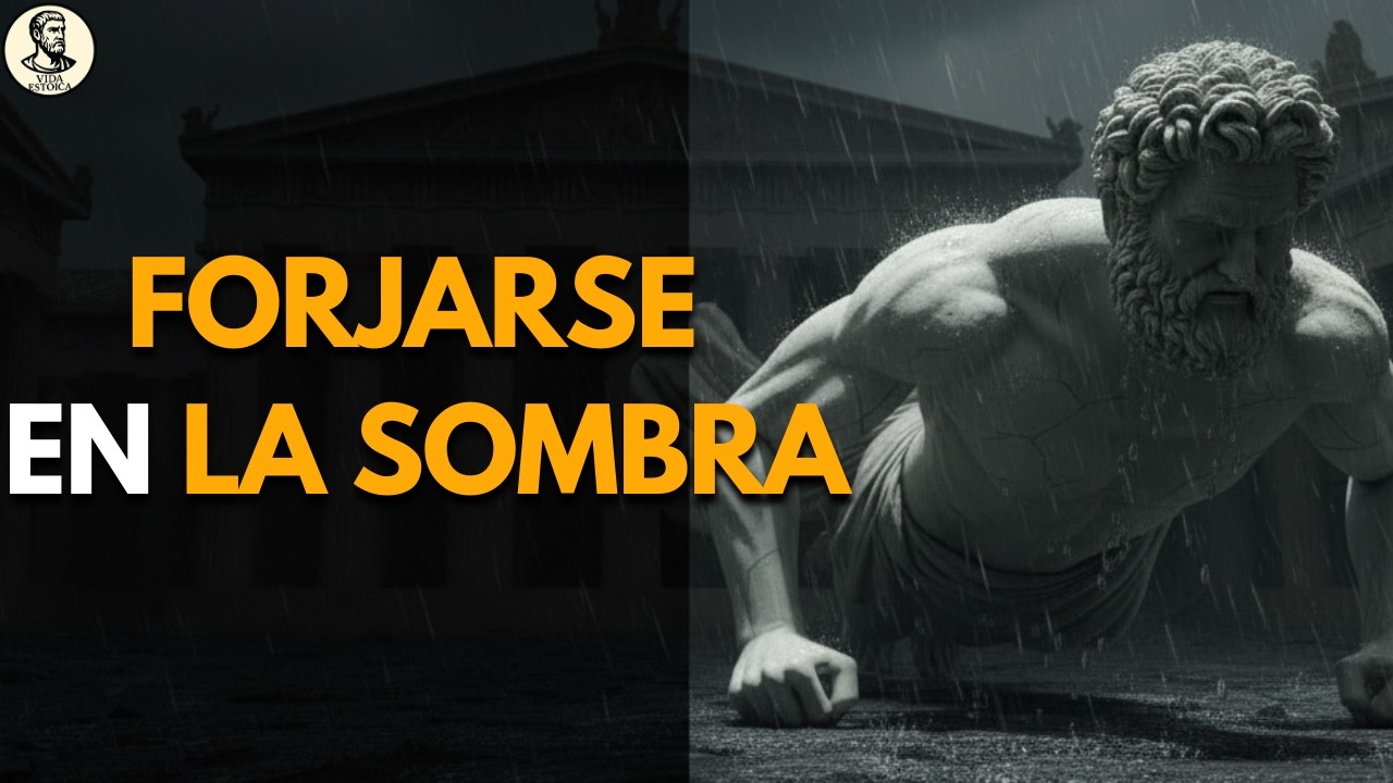 Hazte INVENCIBLE ante la adversidad: 10 Meditaciones Estoicas | ESTOICISMO