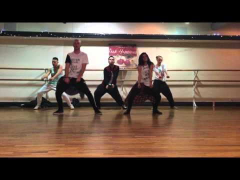 B*tch I'm Madonna - Madonna Feat Nicki Minaj - Emily Sasson & Victoria Quintana Choreography