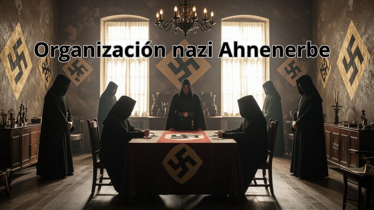 Organización nazi Ahnenerbe