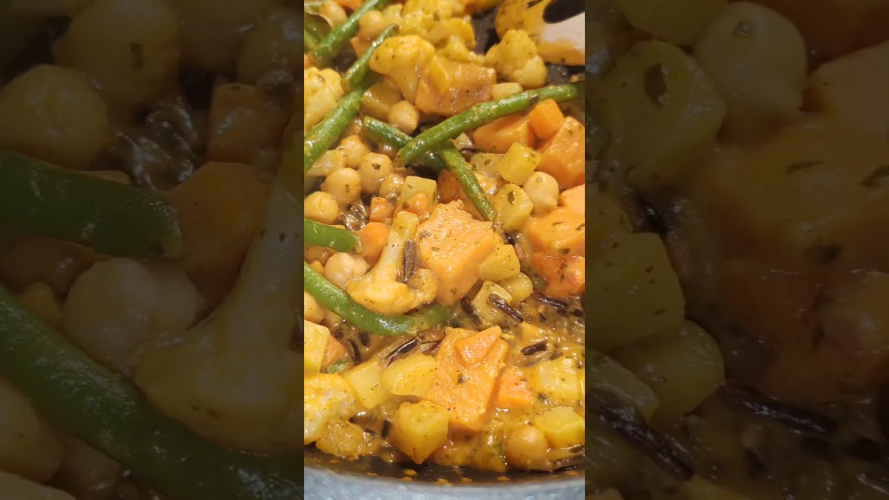 Creamy Korma Tiefkühlgericht von Every Foods💚