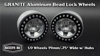 ALL NEW 1.9 WHEEL GRANITE
