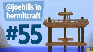 Hermitcraft: Hurricane Sandy sanity tips with Joe Hills