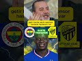 Emre Bol’dan Fenerbahçe’ye Sert Kante Tepkisi! “Bir Aydır Bitiremediniz”