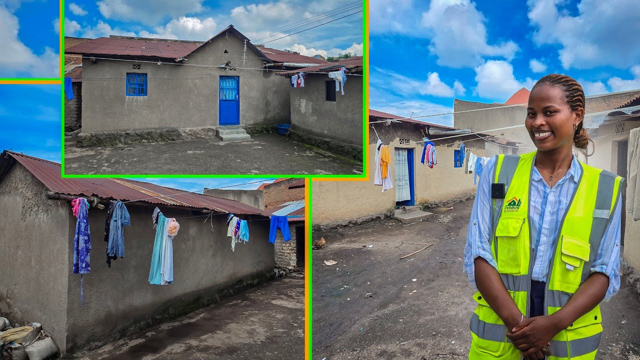I Rubavu, Majengo Tukuzaniye Ikibanza Kirimo Amazu Ashaje Kiragurishwa!! Dugamagare Mubambere 🥰💵💵