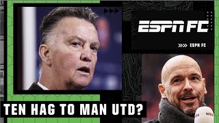 I DON’T AGREE with Louis van Gaal’s Man United comments - Mario Melchiot | ESPN FC