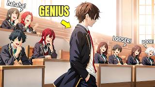 (1-35) He Chose the WORST Character… and Became an Untouchable God | Manhwa Recap