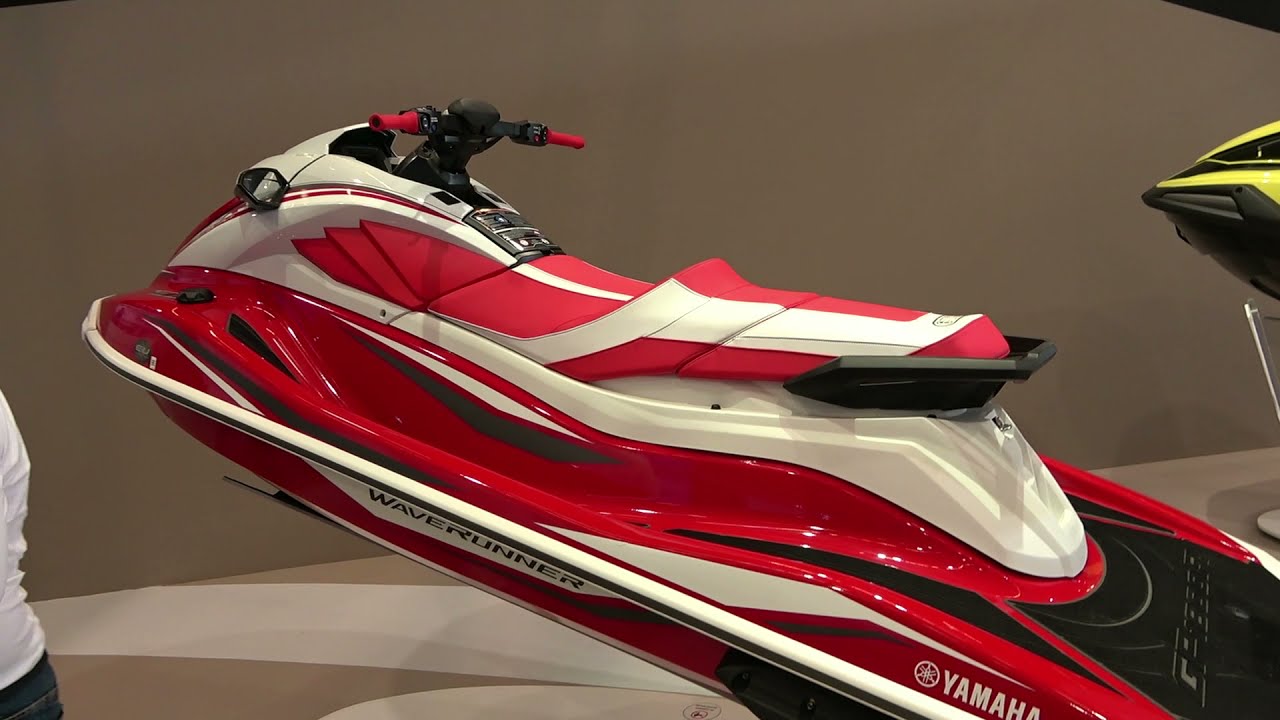 Top 3 jet skis for 2022
