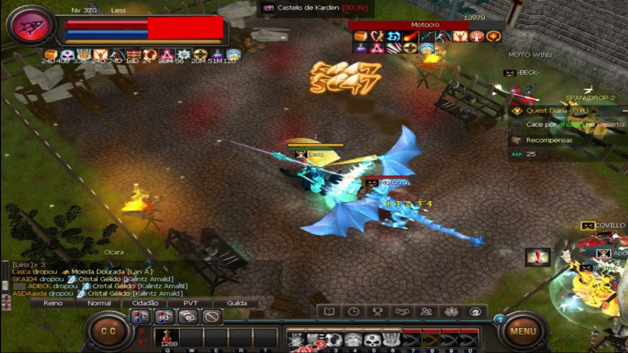 Less x Motocro - WYD - Só Diversao :D