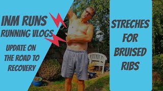 STRETCHES FOR BRUISED RIBS