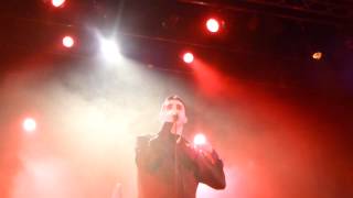 Marc Almond "Ruby Red" Bexhill De La Warr Pavilion Oct.5th 2012