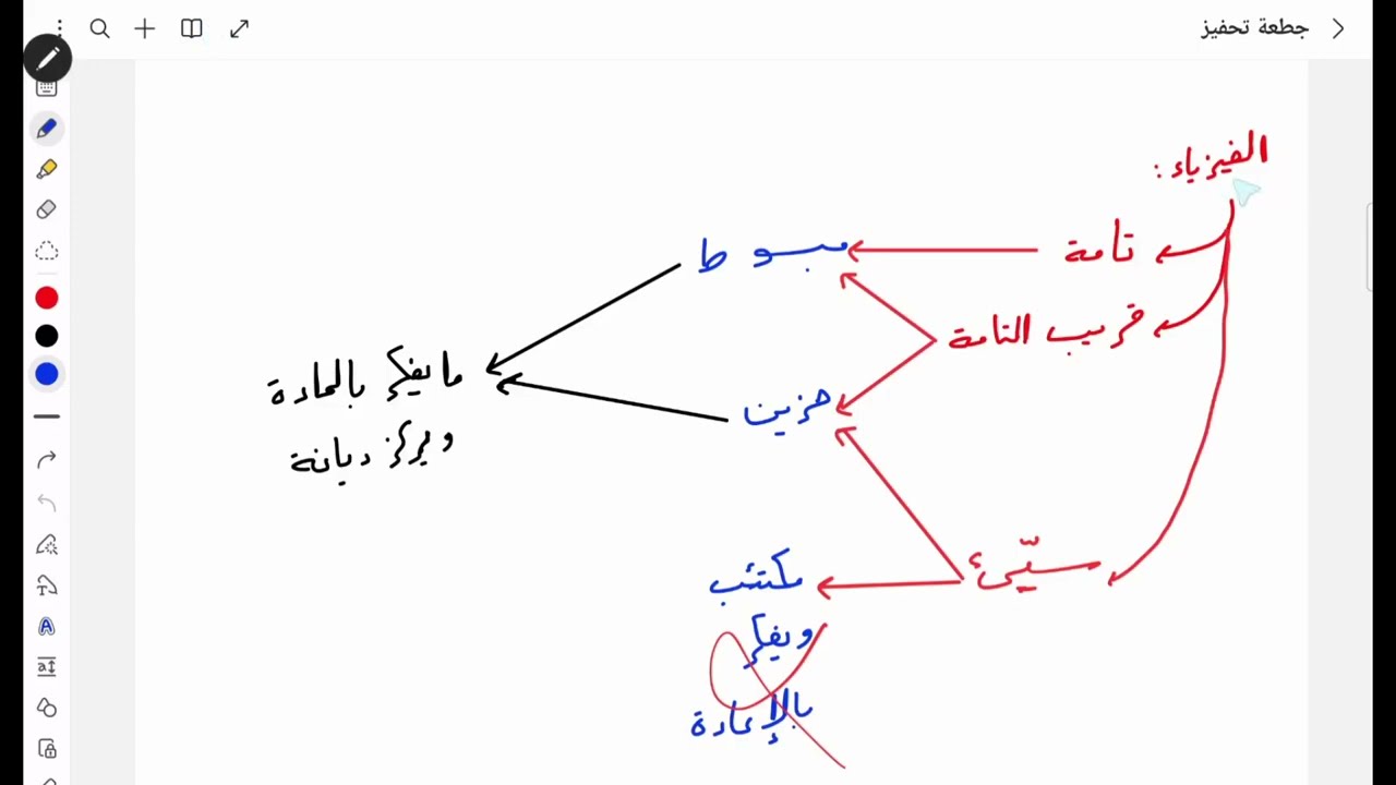 بعد معركة الفيزياء.. استعد لانتصار جديد في الديانة 🛡️
