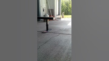 First boardslide a flat rail about a foot