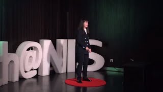 Vulnerability in Leadership | Summer (Chi) Hsia | TEDxYouth@NIS