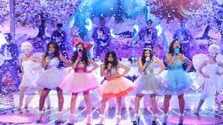 Fifth Harmony "Anything Could Happen" Final (The X Factor 2012)