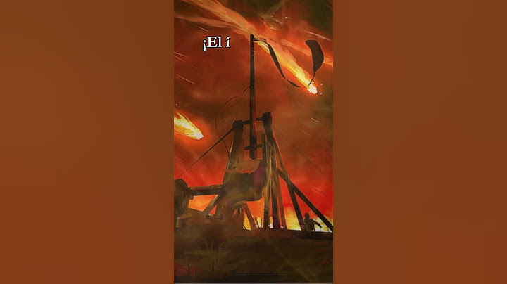 El Trebuchet