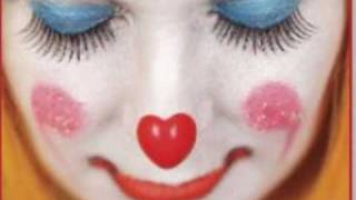 White Face Clown Makeup