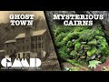 Glastenbury Mtn & The Bennington Triangle | Exploring A Ghost Town & Mysterious Cairns
