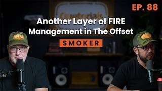 Episode 88 / Deep In The Weeds Of Fire Management With Chef