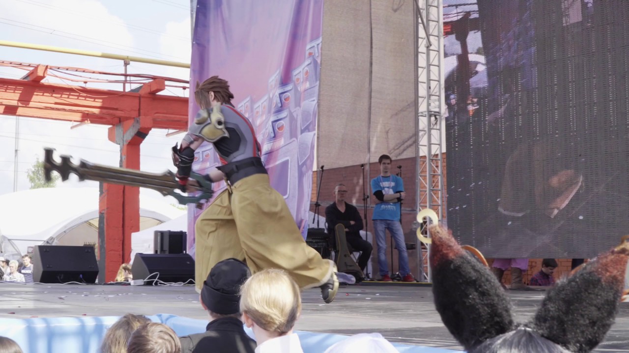 Kingdom Hearts: Birth by sleep - Terra - Aoki