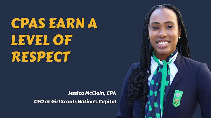 MY CPA JOURNEY - JESSICA MCCLAIN, CPA/CITP, CISA, ...