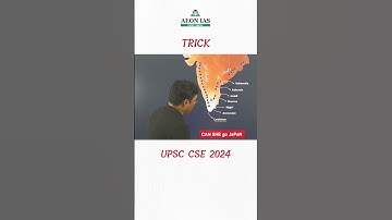 Trick to remember Hills of Eastern Ghats #upsc #ias #ips #geography #india #easternghats #trick