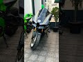 🥶🥶 Zx10r Ninja tope speed 299 😮😮#shorts #zx10r #ninja